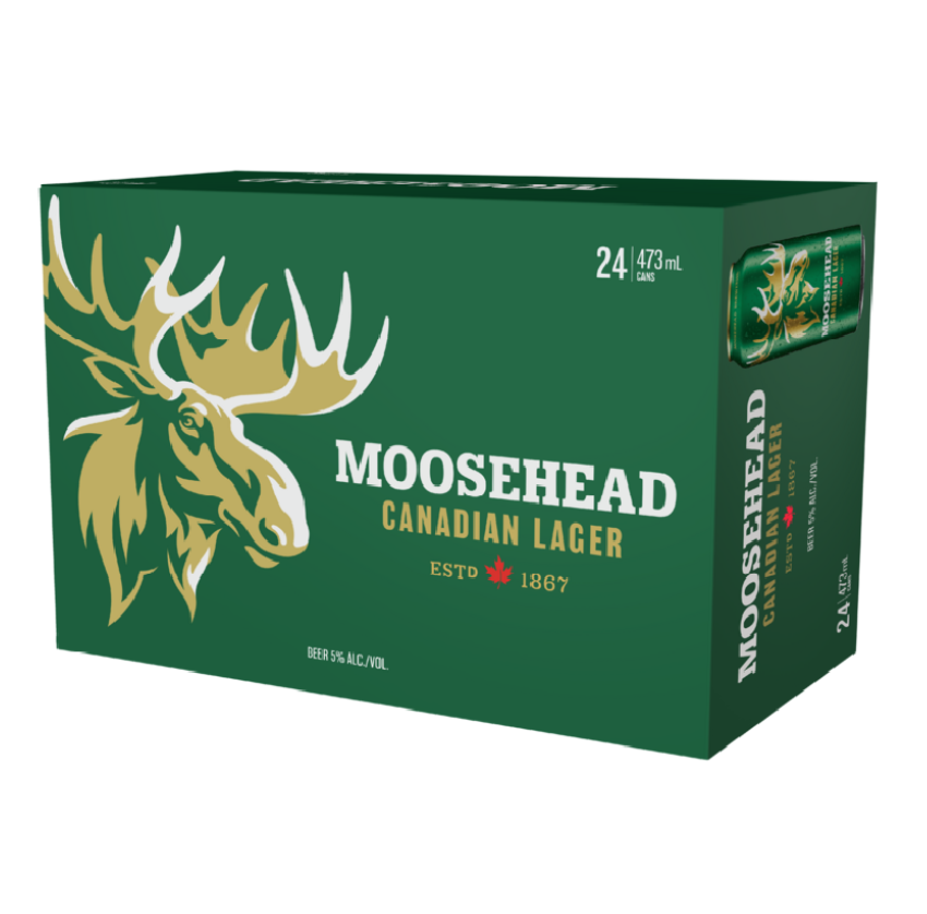 Moosehead Lager