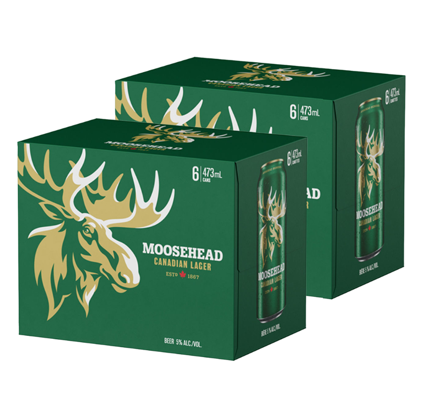 Moosehead Lager