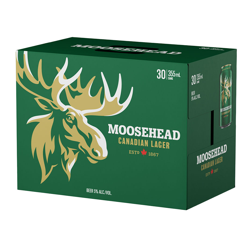 Moosehead Lager