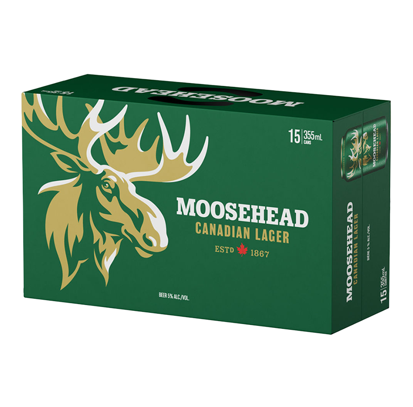 Moosehead Lager