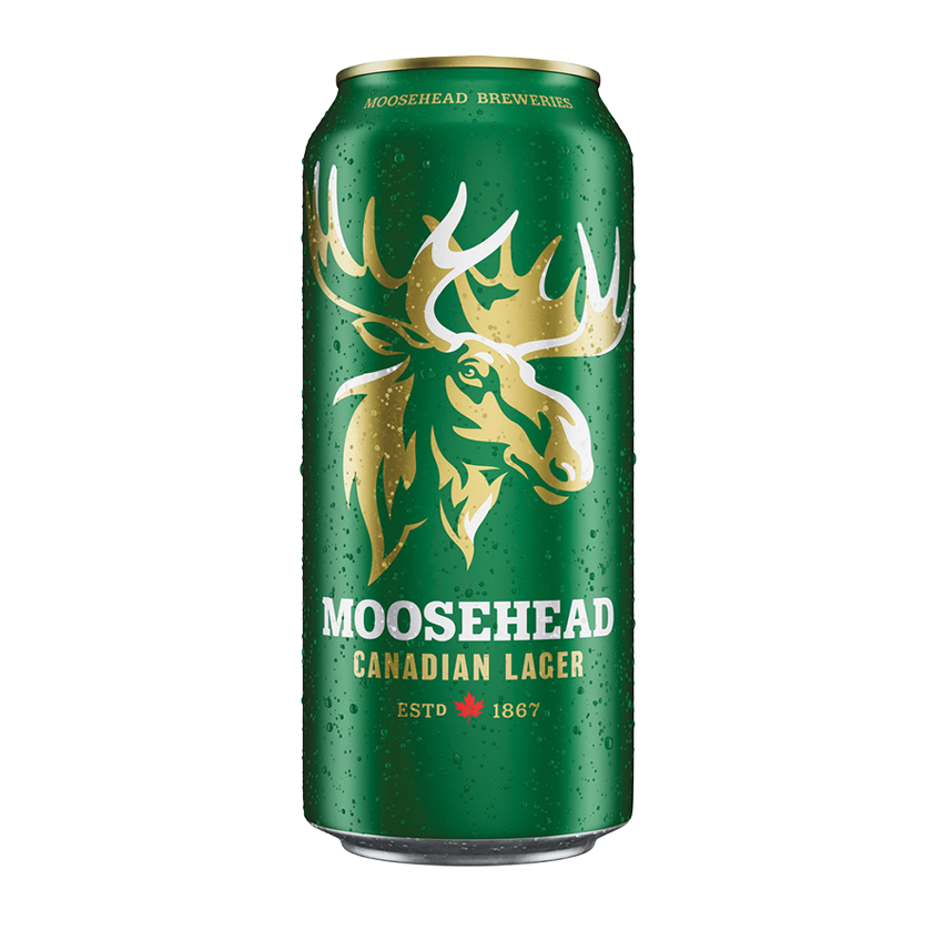 Moosehead Lager