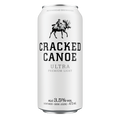 Cracked Canoe