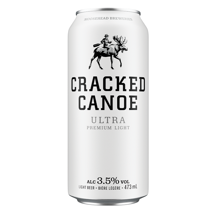 Cracked Canoe