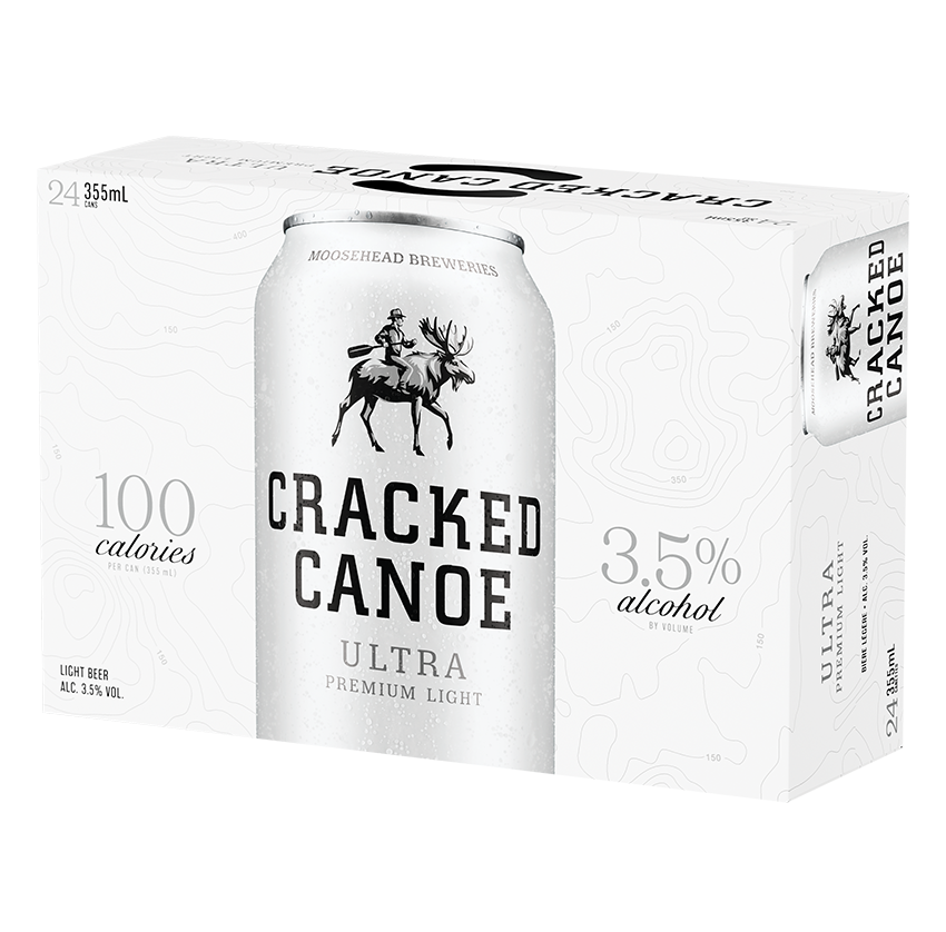 Cracked Canoe