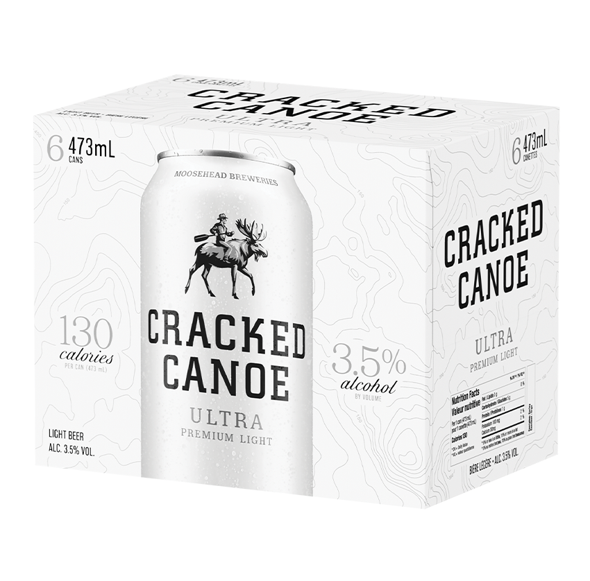 Cracked Canoe