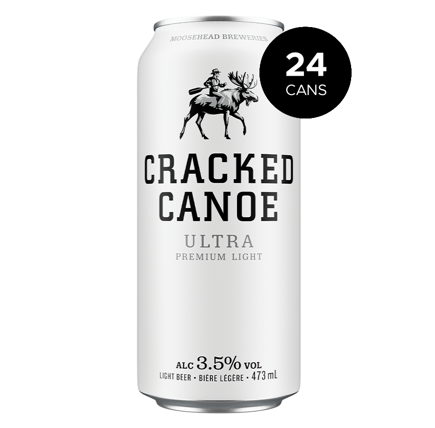 Cracked Canoe