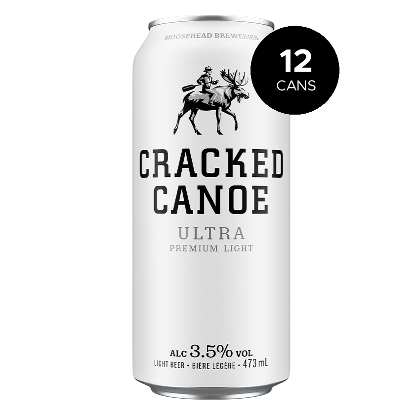 Cracked Canoe
