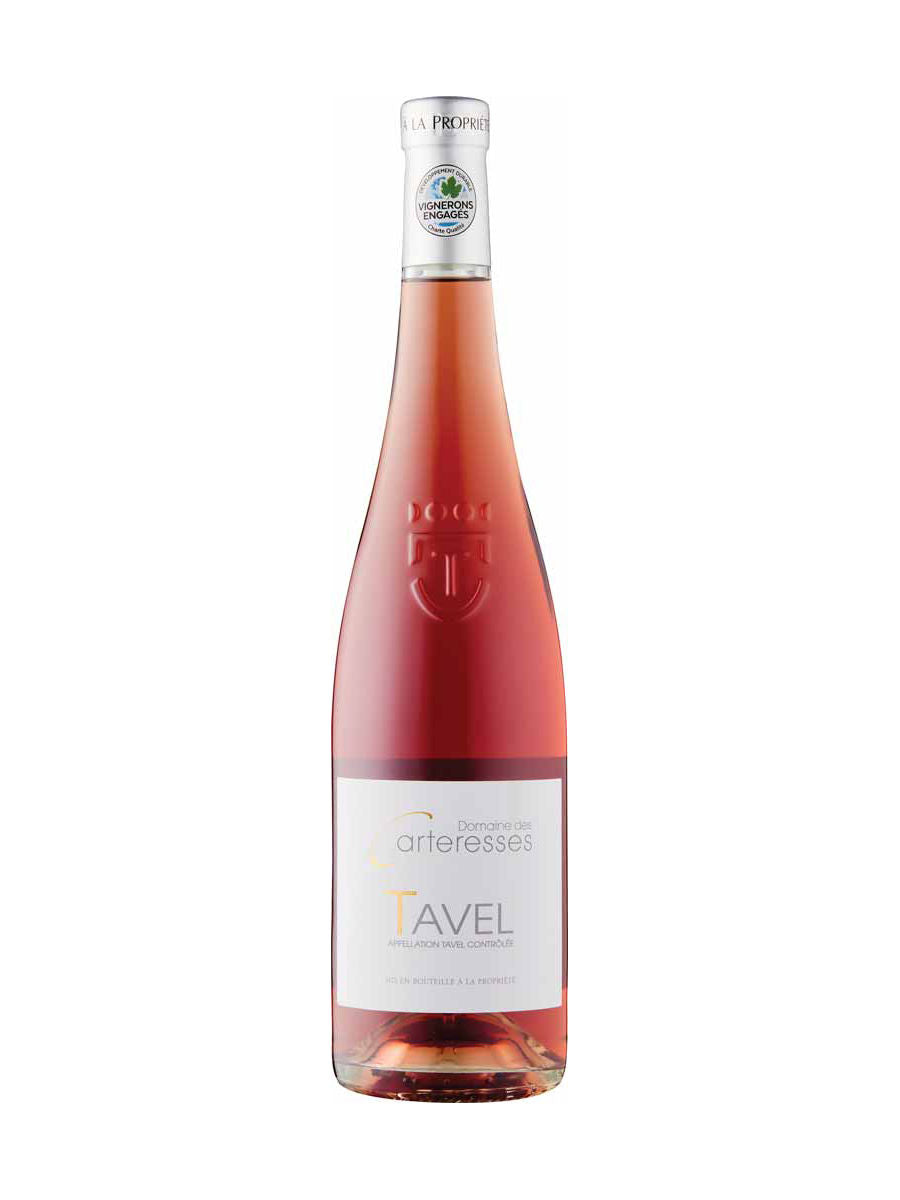 Domaine des Carteresses Tavel 2025