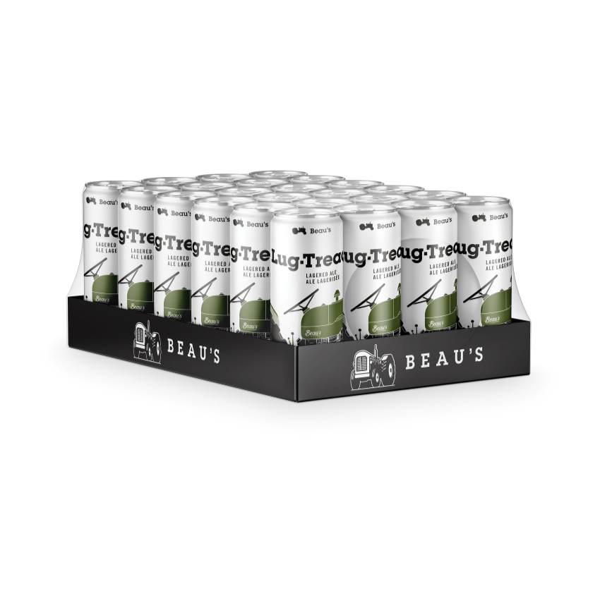 Beau's Lug Tread Lagered Ale