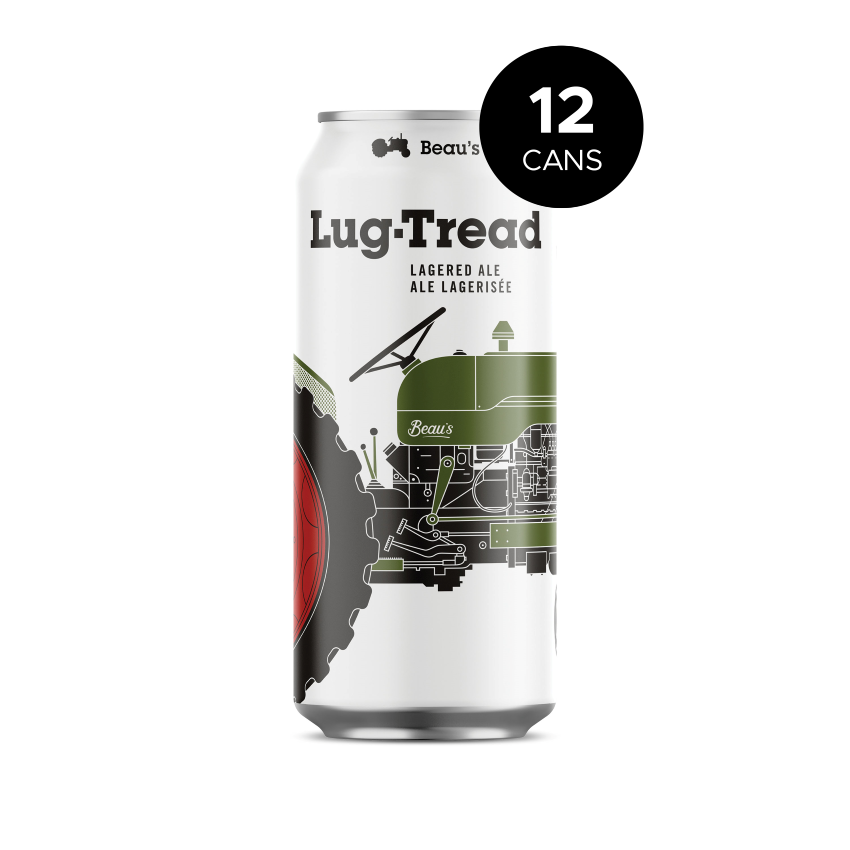 Beau's Lug Tread Lagered Ale