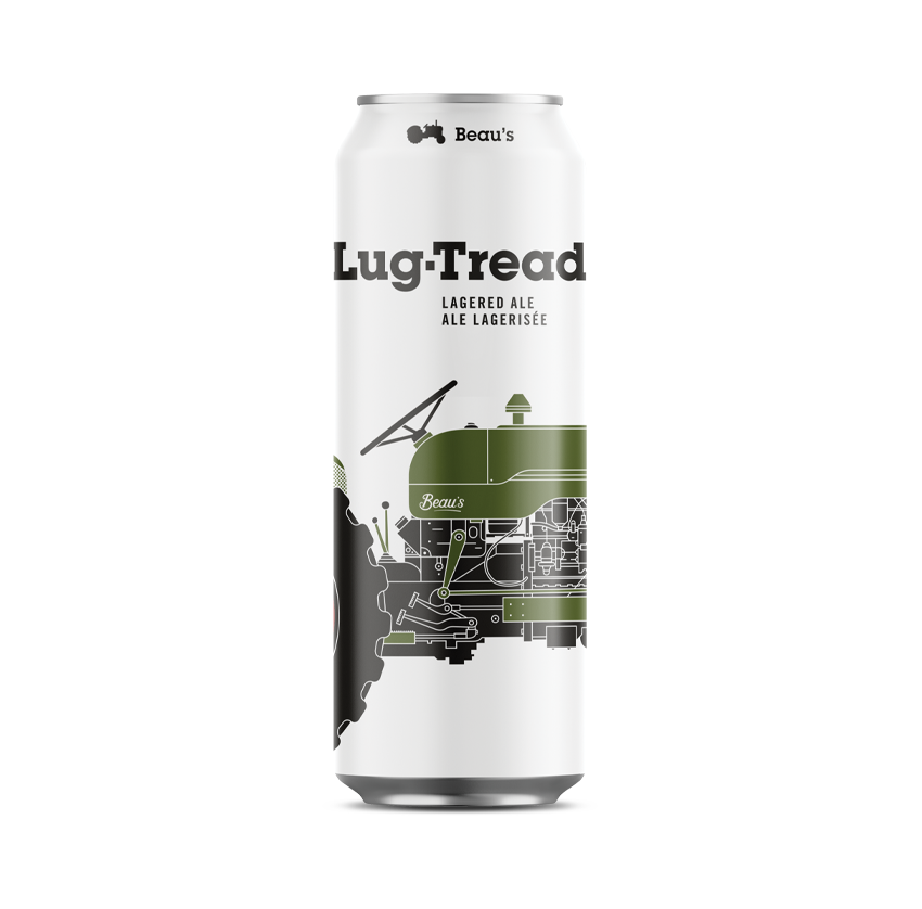 Beau's Lug Tread Lagered Ale