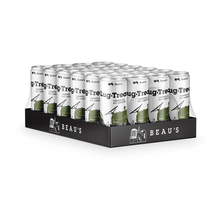 Beau's Lug Tread Lagered Ale