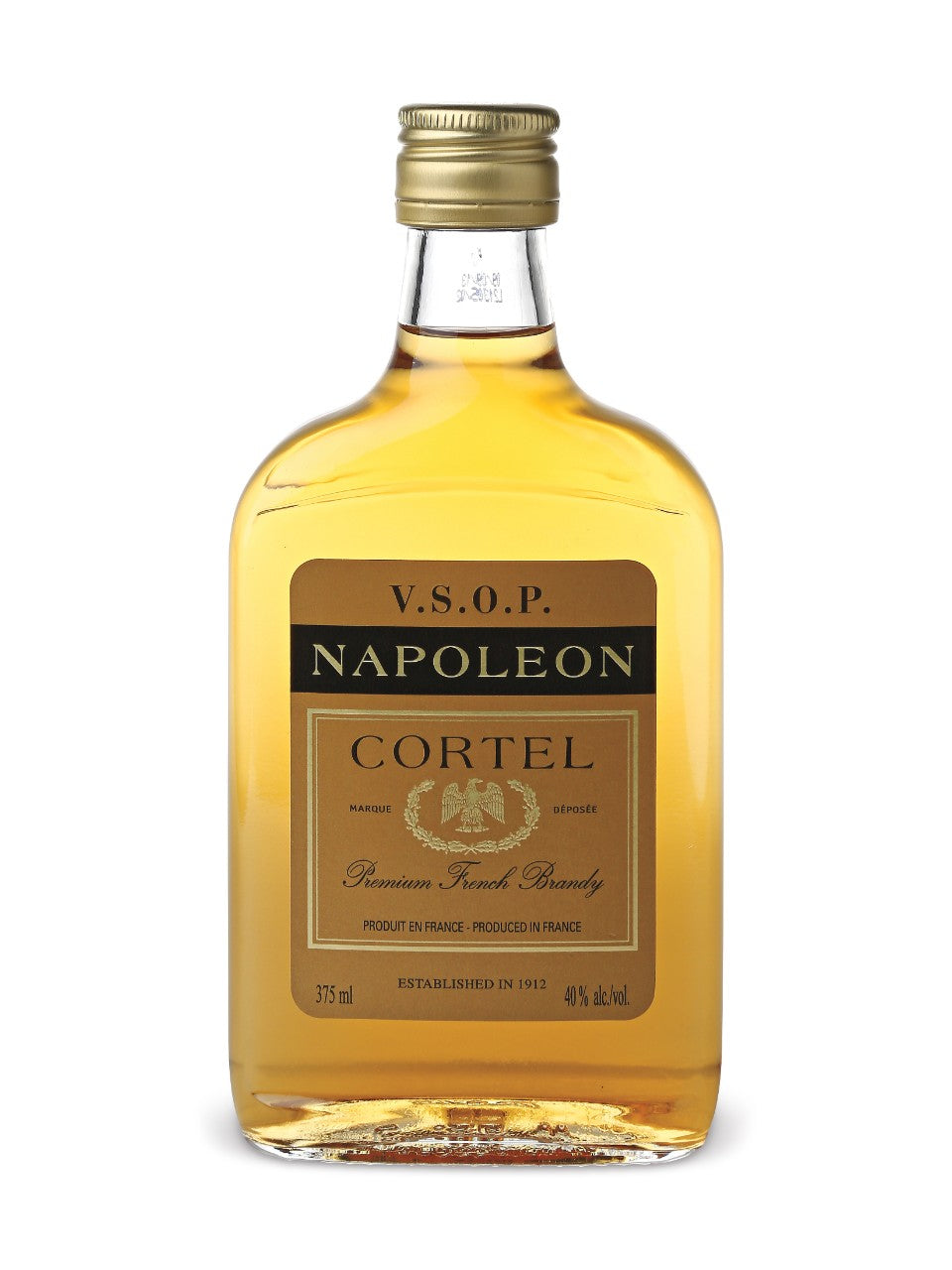 Cortel Napoleon VSOP Brandy