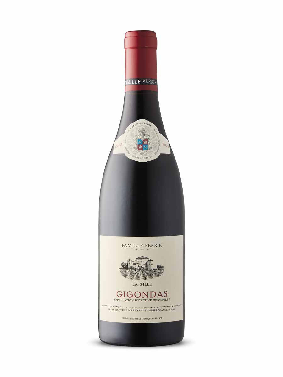 Famille Perrin La Gille Gigondas 2022