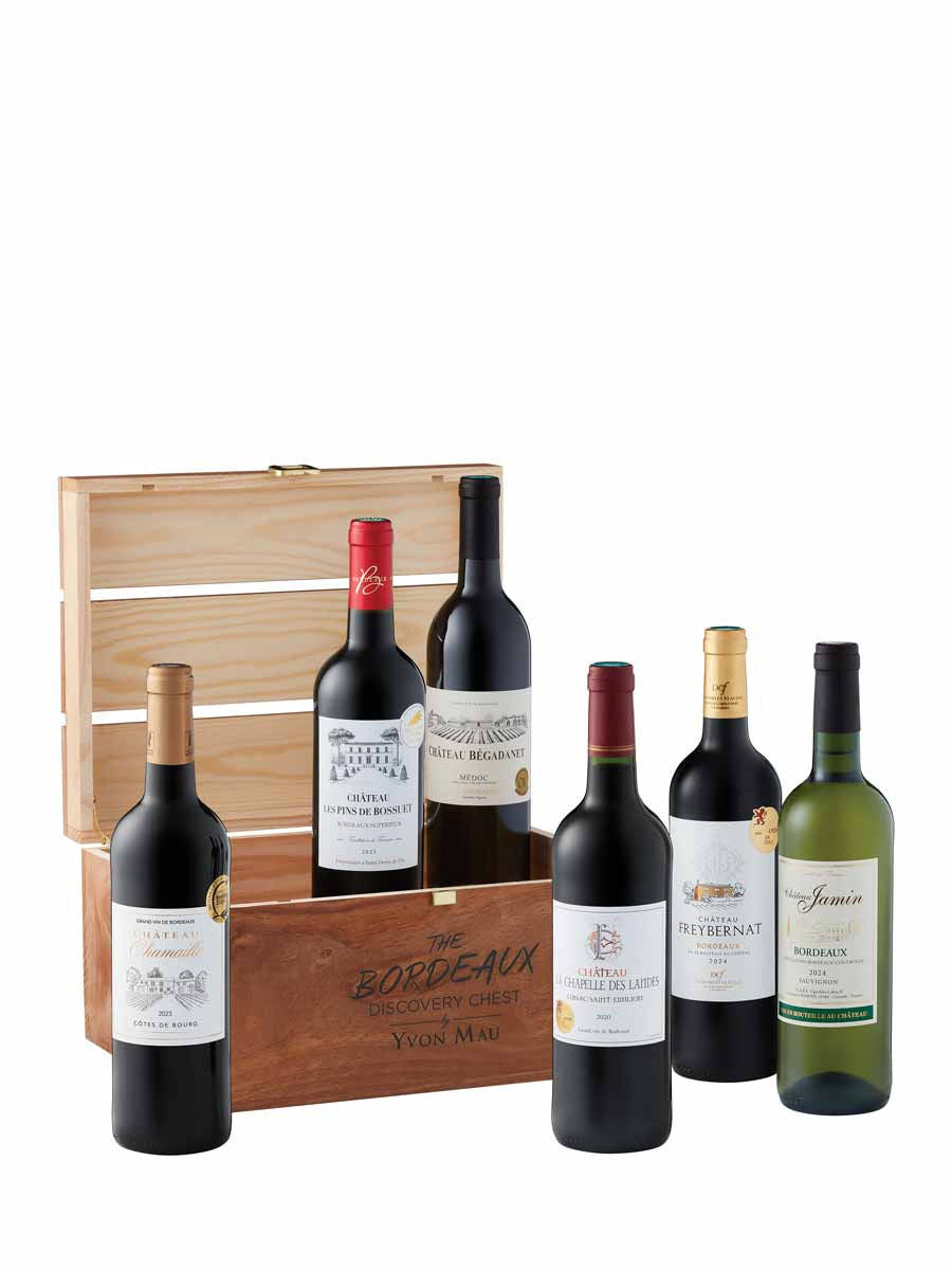 Bordeaux Discovery Chest