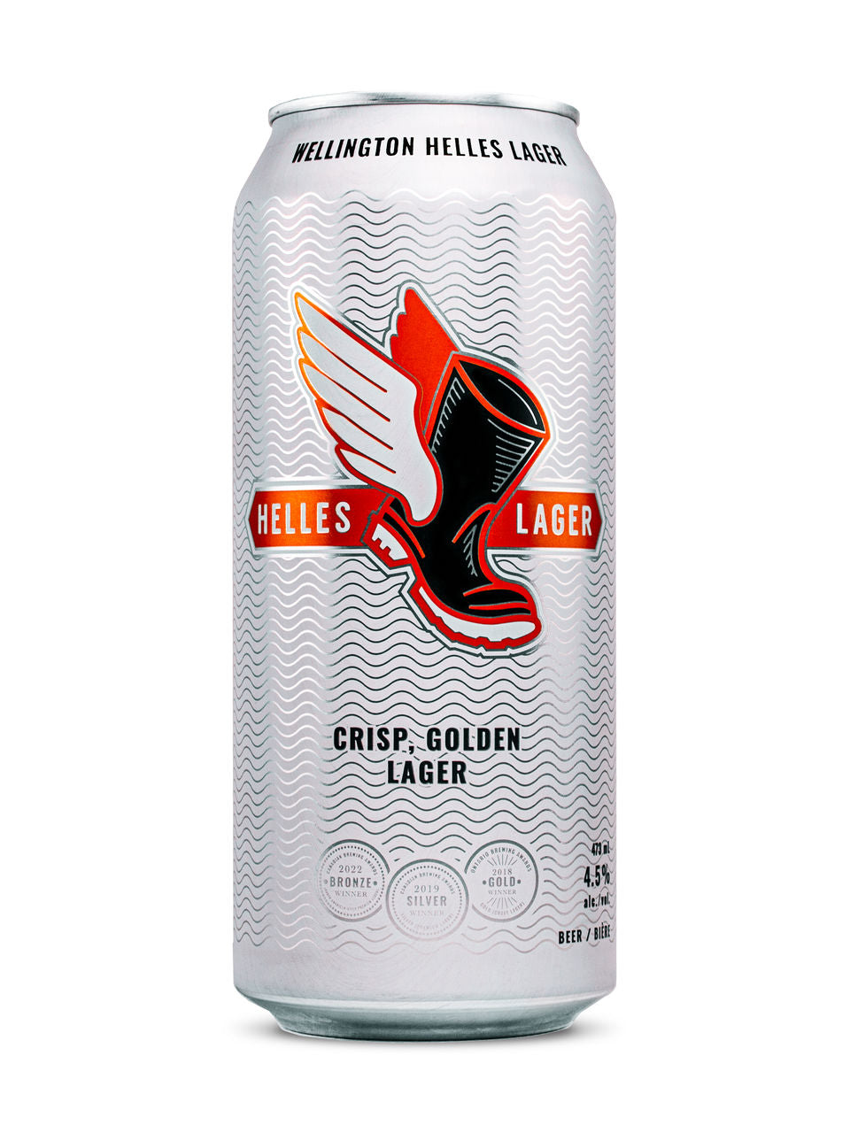 Wellington Brewery Helles Lager