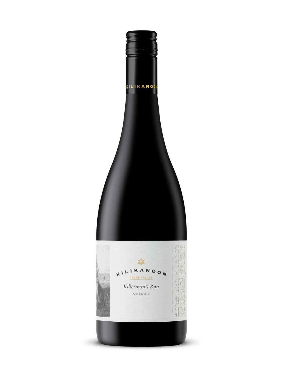 Kilikanoon Killerman's Run Shiraz