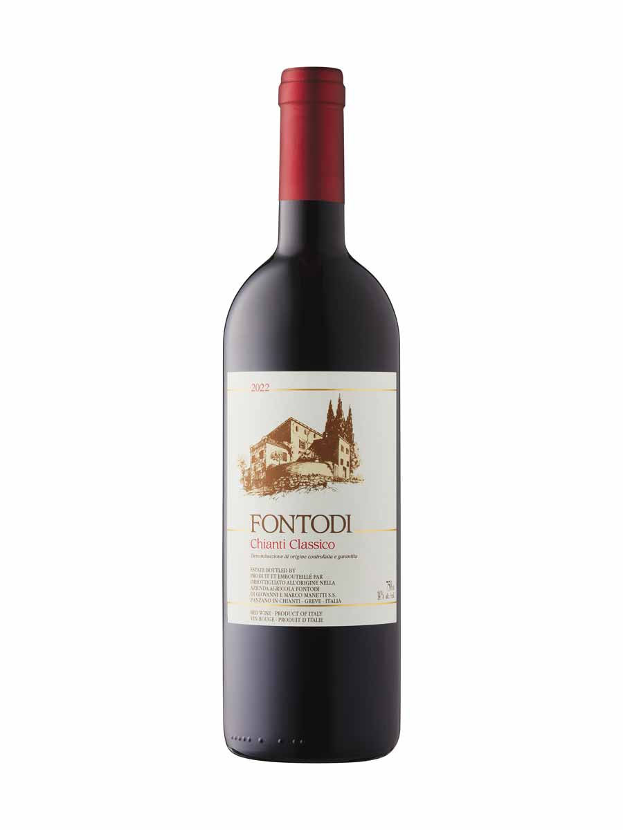 Fontodi Chianti Classico 2021