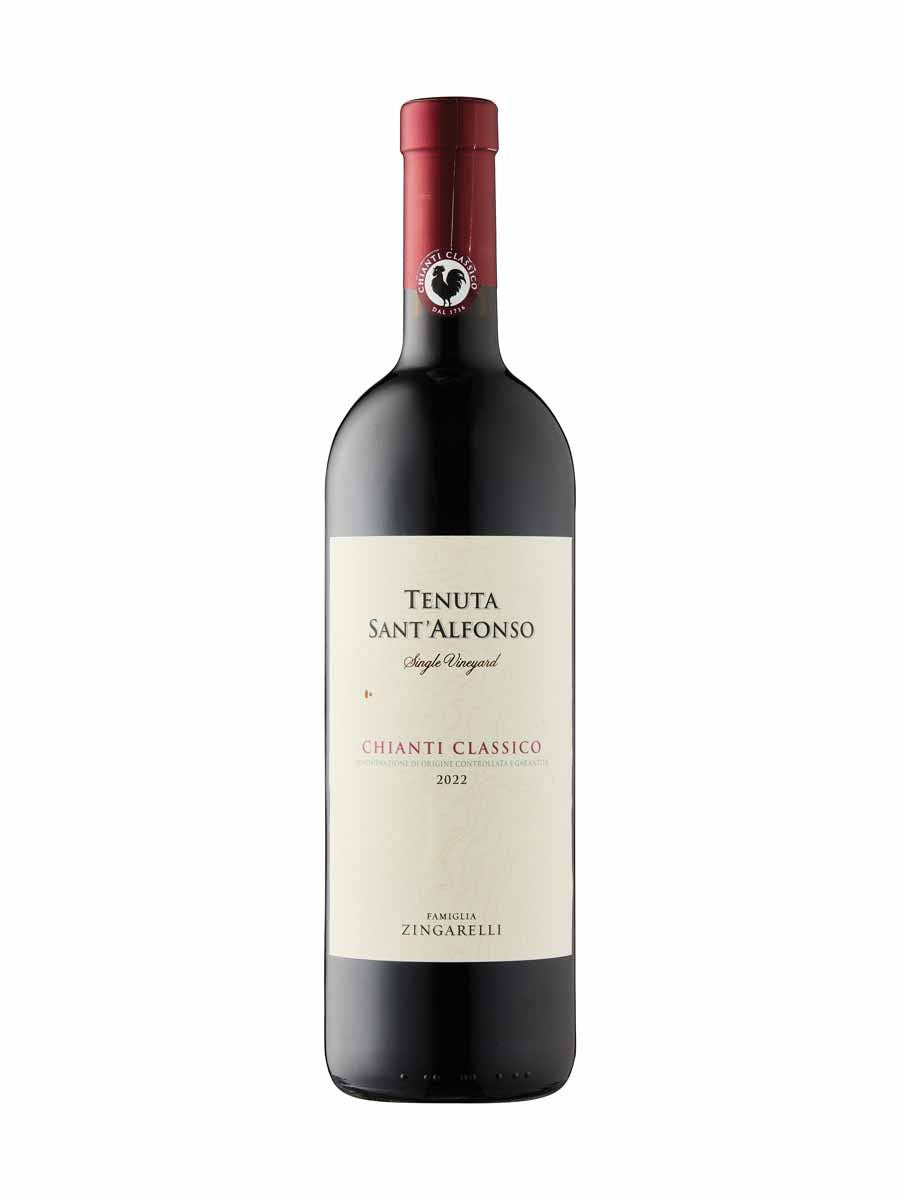 Rocca Delle Macie Tenuta Di Sant'Alfonso Chianti Classico 2022