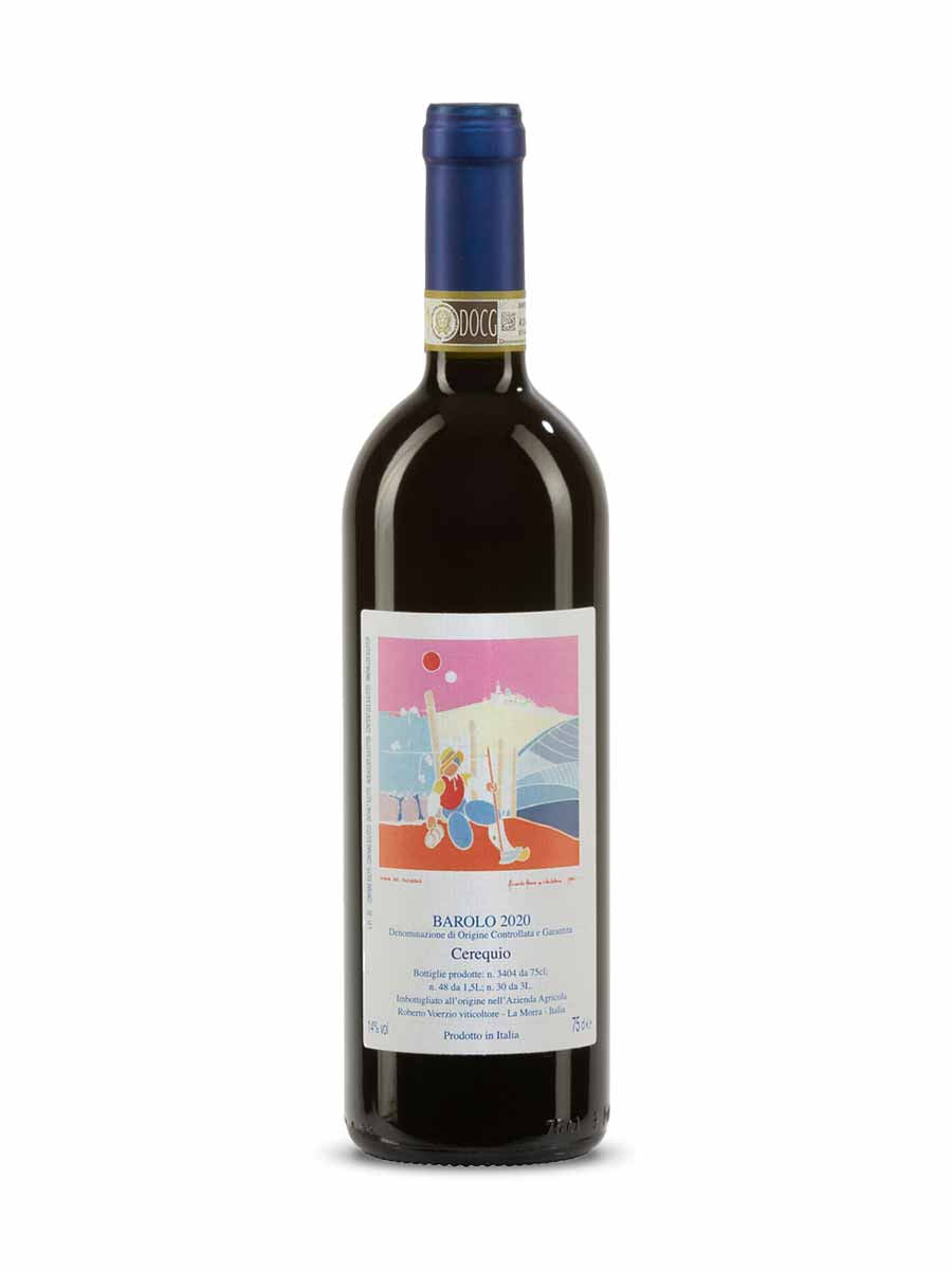 Roberto Voerzio Cerequio Barolo 2020
