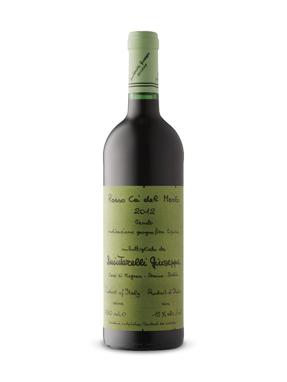 Quintarelli Rosso Ca' del Merlo 2018