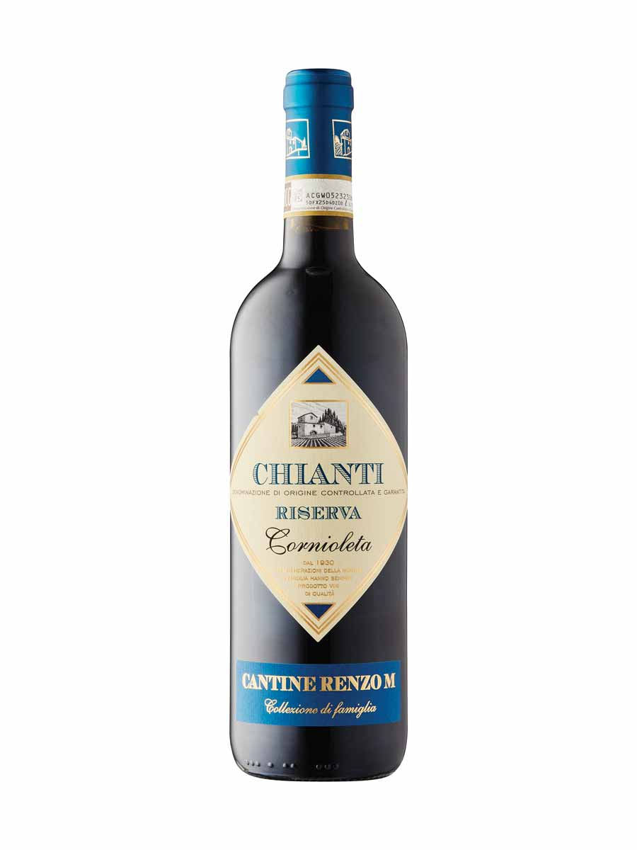 Renzo M Cornioleta Riserva Chianti 2021