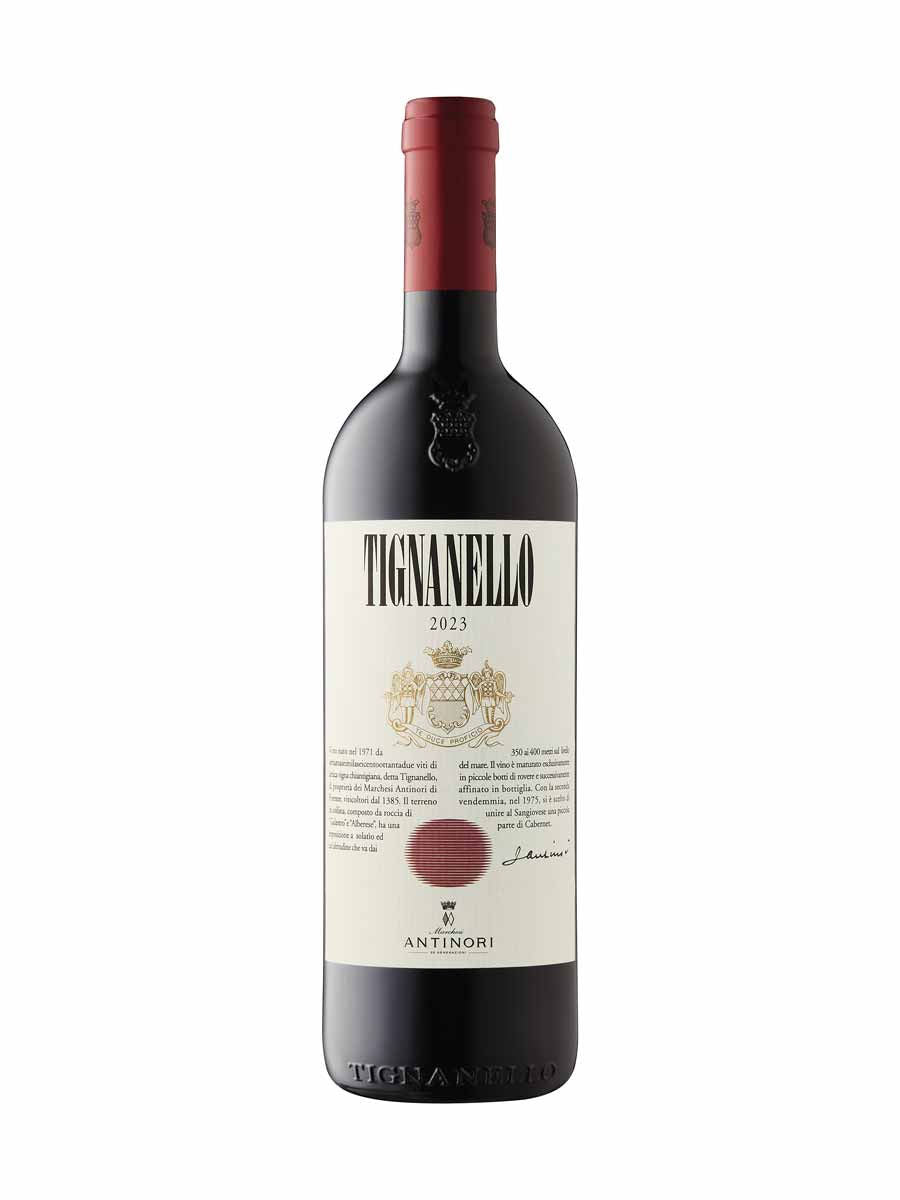 Antinori Tignanello 2023