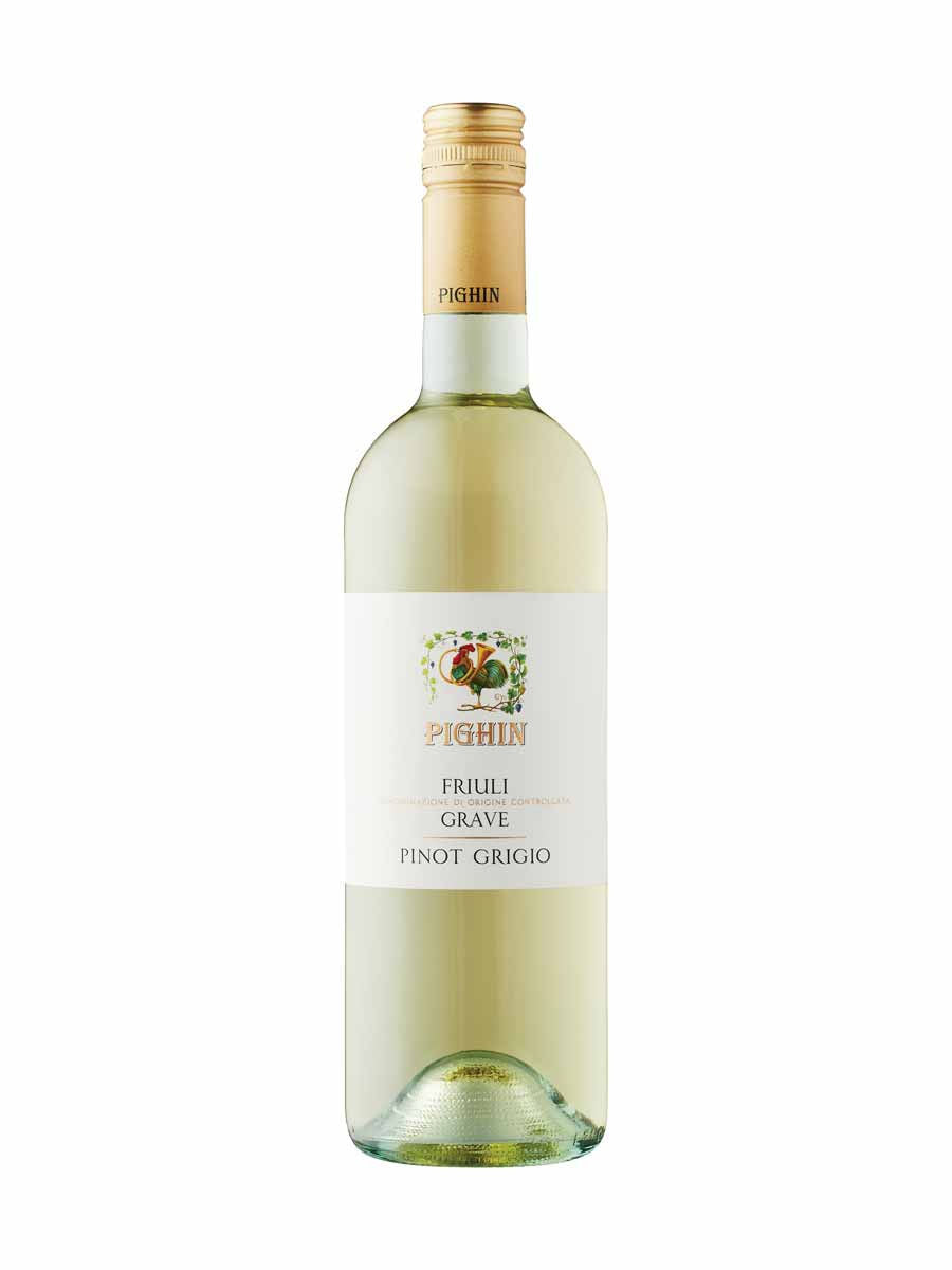 Pighin Pinot Grigio 2025