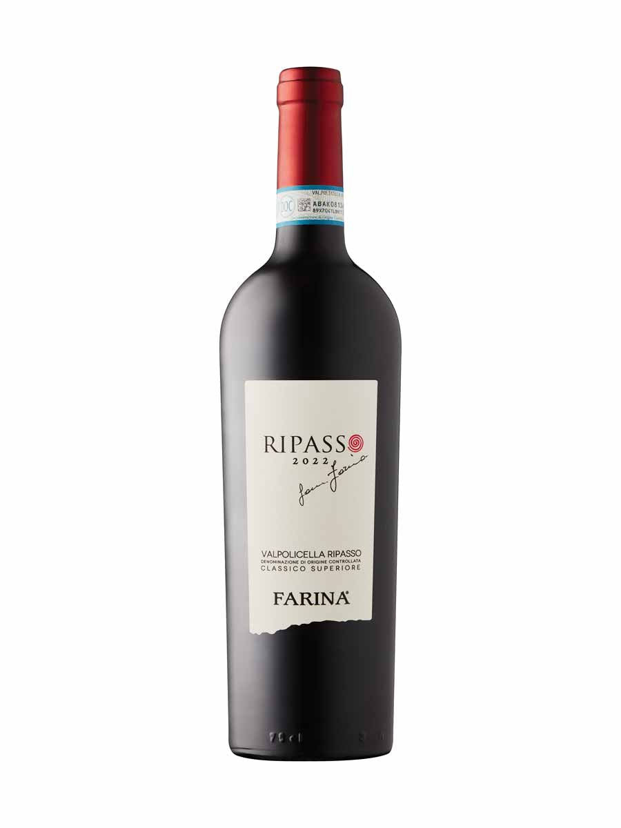 Remo Farina Ripasso Valpolicella Classico Superiore 2019